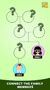 My Family Tree Logic Puzzles