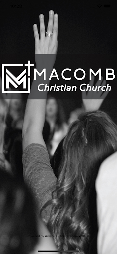 Macomb Christian Church Screen 2