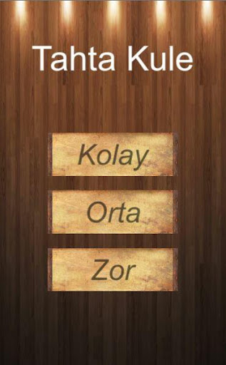 Tahta Kule Screen 2