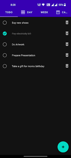 App preview