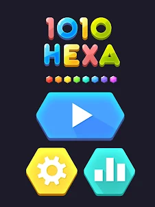 1010: Hexa Block