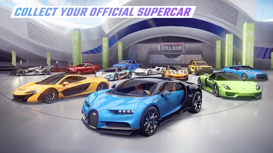 Drift Racing:3v3