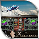 Airplane Driving Simulator icon