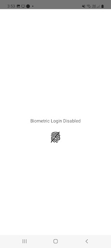 Android application Wipro DICE ID screenshort