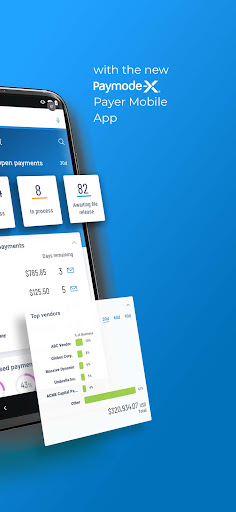 Paymode-X Screen 2