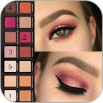 Cover Image of Download i learn to make up (face, eye,  APK