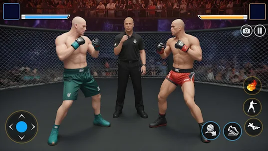 Kung Fu Games: Karate Games