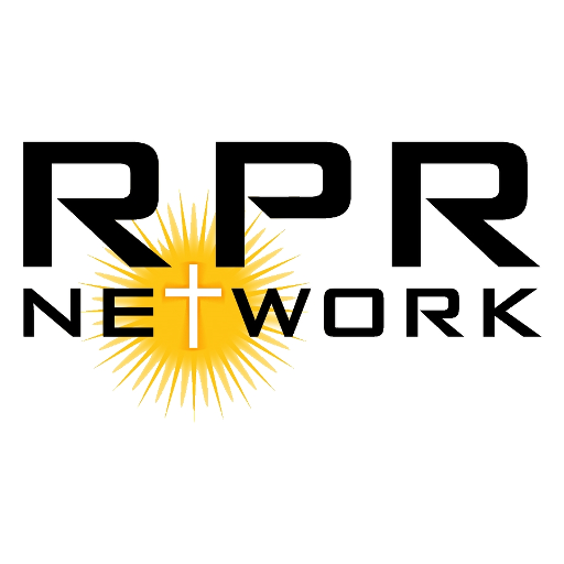 Real Presence Radio logo