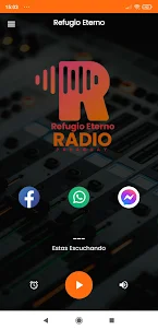 Refugio Eterno Radio