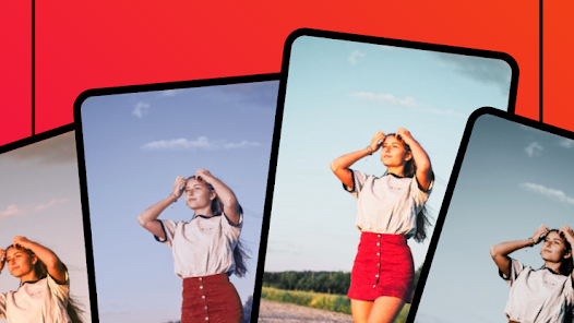 Polarr: Photo Filters & Editor Gallery 1