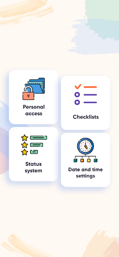 Screenshot of LeaderTask: to do and reminder