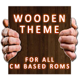 Wooden CM10/CM11 Theme icon