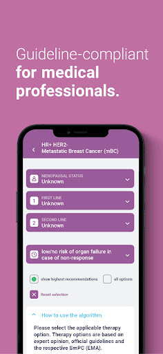 high5 breast cancer Screen 3