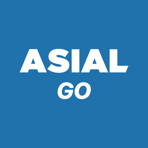 ASIAL GO logo