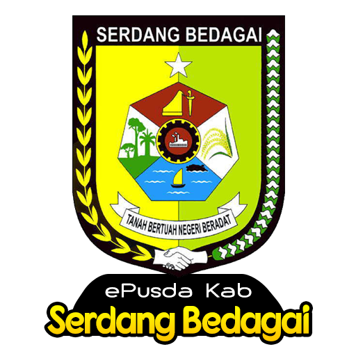 ePusda Kab Serdang Bedagai logo