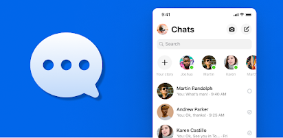 Chat apps fake Top 12