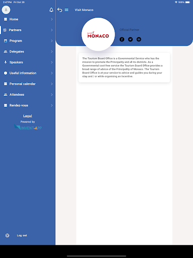 WORLD CONNECT by APG 2023