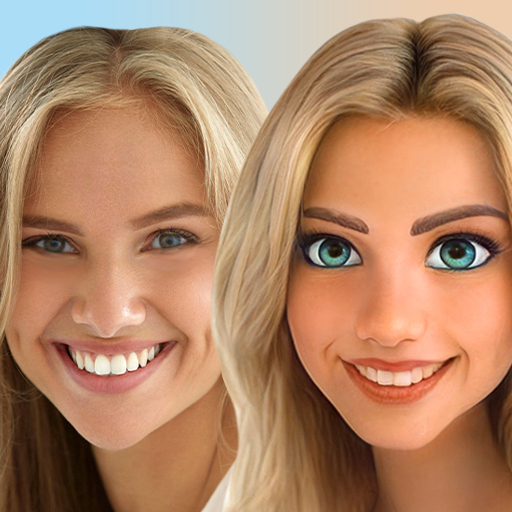 rme suas fotos em desenhos 3D