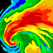 アメミル－ゲリラ豪雨を高精度に予測する防災雨雲レーダーアプリ