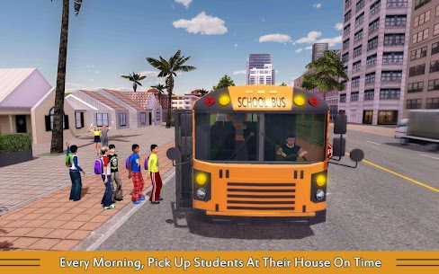 School Bus Game Pro 1