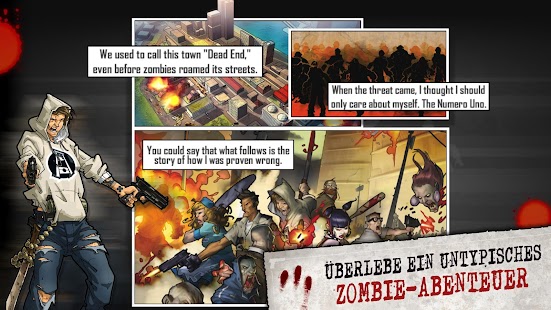 Zombicide: Taktik und Schrotflinten Screenshot