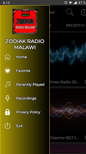 Zodiak Radio Malawi FM malawi Radio Station Online