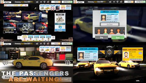 Amazing Taxi Sim 2020 Proのおすすめ画像5