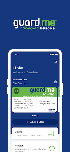 App preview
