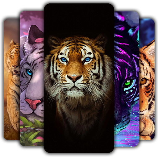 Tiger Wallpaper Download on Windows