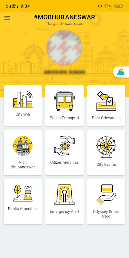 Bhubaneswar Me Screen 2