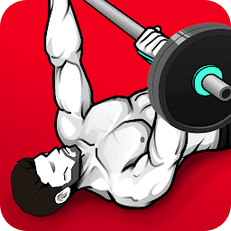 Imagem do ícone Gym Workout Tracker: Gym Log