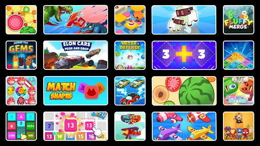 All Merge Games, Merge Master