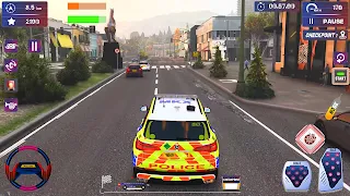 US Police Cop Chase Games 3D - Screenshot 3