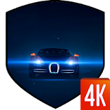Car 3D Live Wallpaper icon