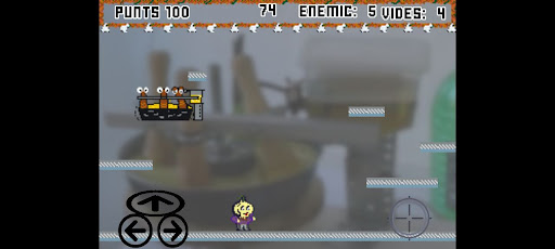 Android application Escapar de la Fira de l'All screenshort