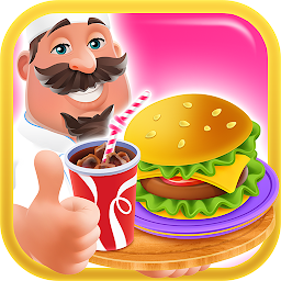 The Cooking Game Papa's Cafe Mod Apk