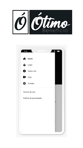 Ótimo Benefícios Screen 2