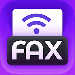 Cover Image of Tải xuống Fax - Send Fax from Phone 1.0.8 APK