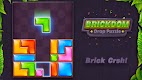 screenshot of Brickdom - Drop Puzzle