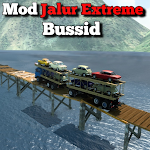Cover Image of Tải xuống Mod Jalur Extreme Bussid  APK