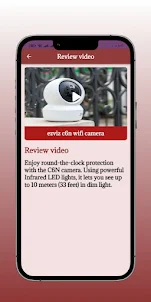 ezviz c6n wifi camera advice