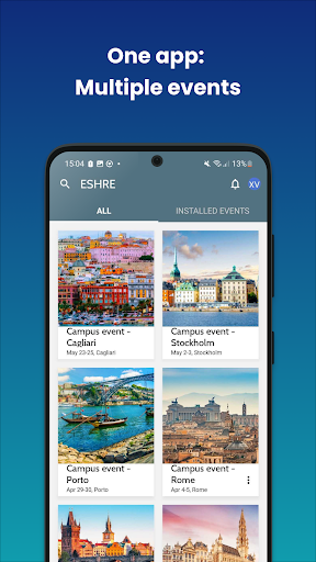 پیش نمایش برنامه