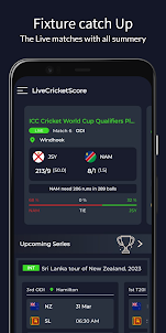 Live Cricket Scores - IPL 2023