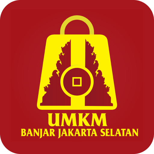 UMKM Banjar Jaksel logo