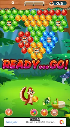 Vallentes Bubble Shooter - Screenshot 4
