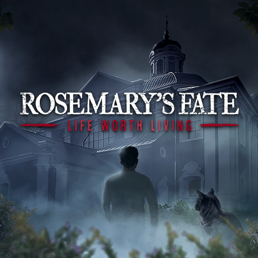 Rosemarys Fate logo