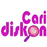 Cari Diskon icon
