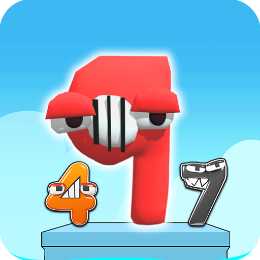 Number Lore 0-9 Coloring