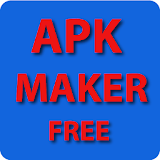 Apk maker free icon