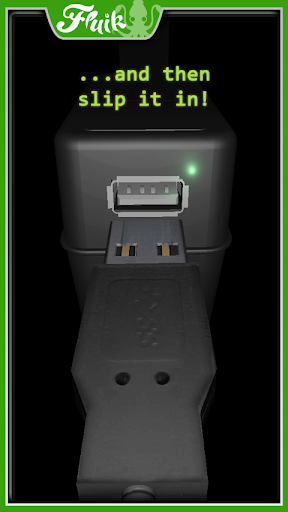 USB Simulator 2015: Get it in! androidhappy screenshots 2